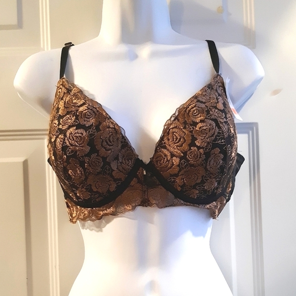 Rose Bra